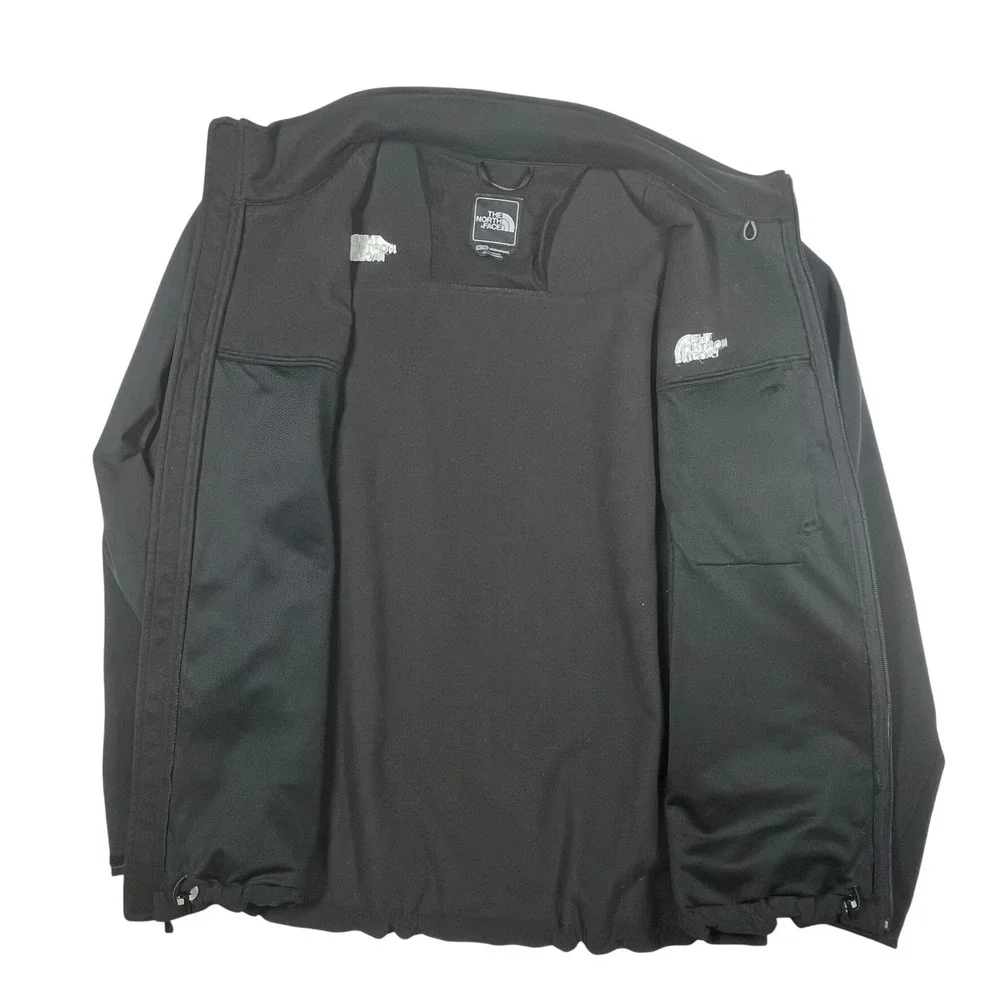 The North Face Apex Bionic Jacket Men's 2XL Soft Shell Full Zip Windproof *Flaw